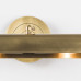 Подсветка для картин DeLight Collection XD030-2 brass
