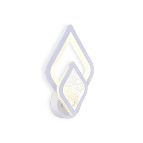 Настенный светодиодный светильник Ambrella Light Acrylica FA4289