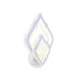 Настенный светодиодный светильник Ambrella Light Acrylica FA4289