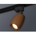 Трековый однофазный светильник Ambrella Light Track System XT1124004 (A2521, C1124, N7004)