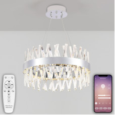 Подвесная люстра Natali Kovaltseva Alexandria LED LAMPS 81245
