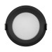 Встраиваемый светильник Arlight MS-BREEZE-BUILT-R104-12W Warm3000 (BK, 85 deg, 230V) (IP20 Металл) 036621(1)