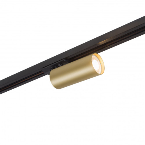Трековый светодиодный светильник Denkirs Tube DK6202-BG