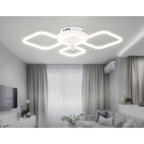 Потолочная люстра Ambrella Light Acrylica Original FA3822