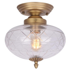 Потолочный светильник Arte Lamp Faberge A2303PL-1SG