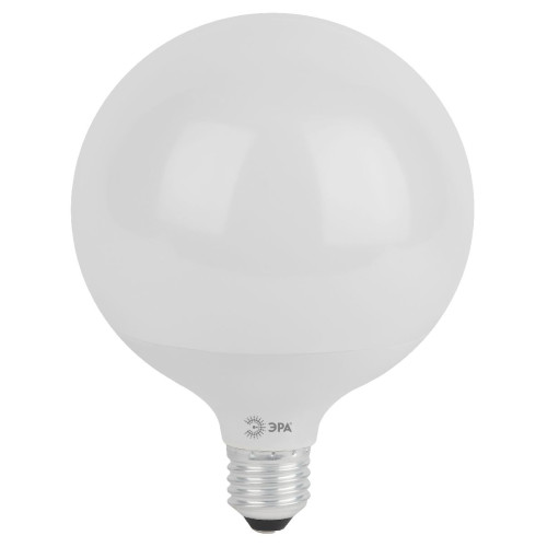 Лампа светодиодная Эра E27 20W 2700K LED G120-20W-2700K-E27 Б0049080