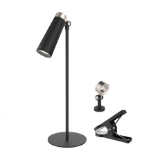 Беспроводная настольная лампа, Yeelight 4-in-1 Rechargeable Desk Lamp, YLYTD-0011