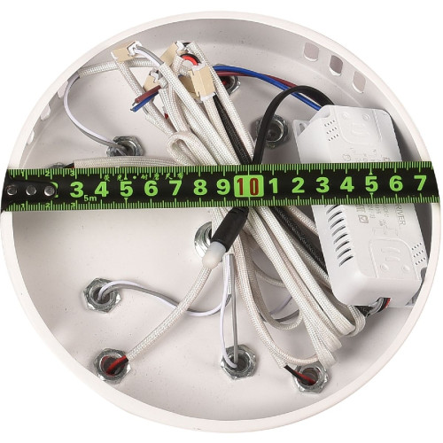 Потолочная люстра Natali Kovaltseva LED LAMPS 81425