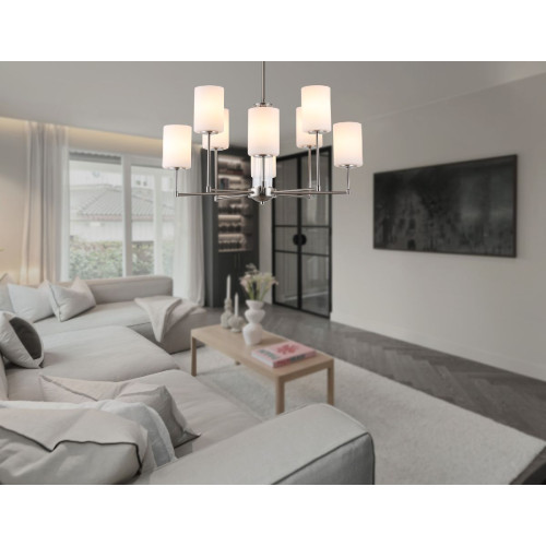 Люстра на штанге Ambrella Light High Light Modern LH56213