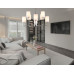 Люстра на штанге Ambrella Light High Light Modern LH56213