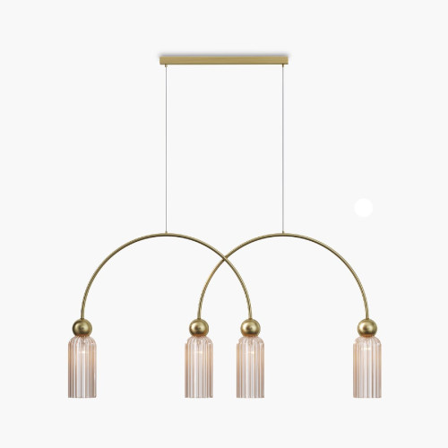 Подвесная люстра Maytoni Antic MOD302PL-04CG