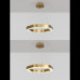 Подвесной светильник Natali Kovaltseva HIGH-TECH LED LAMPS 82058