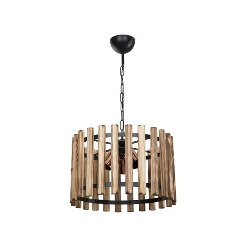 Подвесная люстра Toplight Rose TL1651H-03WD