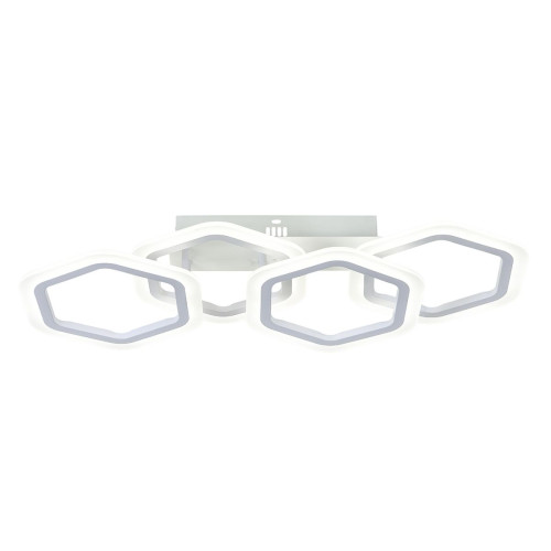 Потолочный светильник Escada Eris 10259/4LED Потолочный светильник Escada Eris 10259/4LED