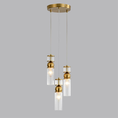 Подвесной светильник Lumion Moderni Denver 8276/3A