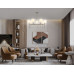 Люстра на штанге Ambrella Light High Light Classic LH72373