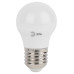 Лампа светодиодная Эра E27 7W 6000K LED P45-7W-860-E27 Б0031402