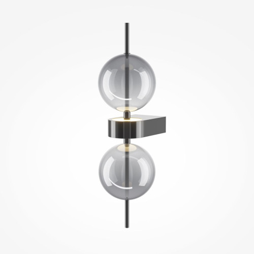 Бра Maytoni Double Moon MOD478WL-L8B3K