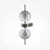 Бра Maytoni Double Moon MOD478WL-L8B3K