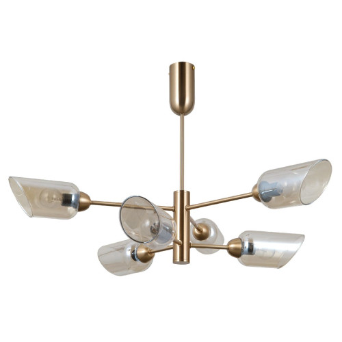 Люстра на штанге Moderli Avery V10806-6P