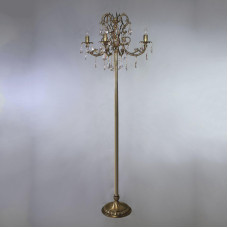 Торшер Ambiente Alicante 8888F/4 AB Tear Drop