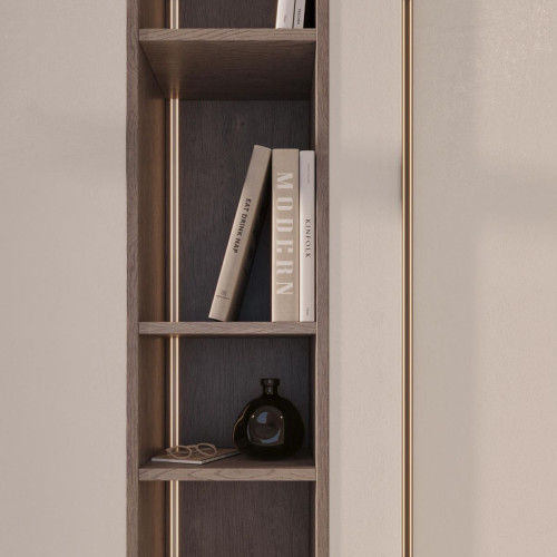 Экран Arlight LINE-2000 NARROW BLACK (Пластик) 058285