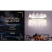 Подвесная люстра Ambrella Light Traditional TR5353