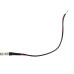 Светодиодная лента 24V Feron LS505, 120*SMD2835, 11W/m, IP20, 3000К (белый теплый) 53054