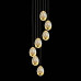 Подвесная люстра DeLight Collection Terrene MD13003023-7A gold
