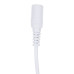 Светильник для растений Uniel ULT-P37-24W/SPFR/TM/60 IP40 WHITE TWIN UL-00011828