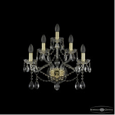Бра Bohemia Ivele Crystal 1413B/2+2+1/200/XL G