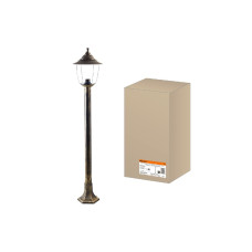 Ландшафтный светильник TDM Electric Прага Эл-11-73-125Б SQ0330-0541