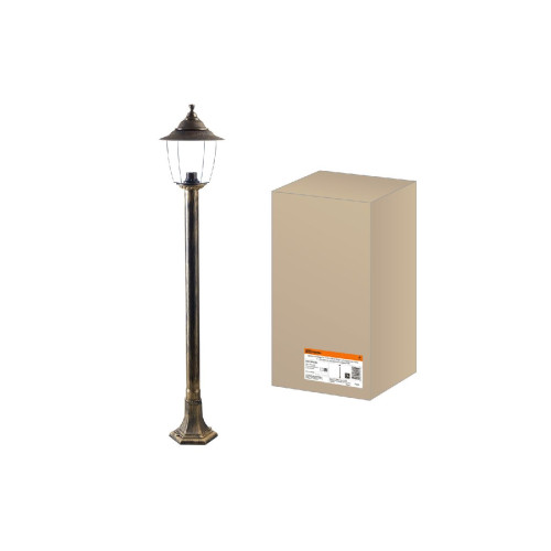 Ландшафтный светильник TDM Electric Прага Эл-11-73-125Б SQ0330-0541