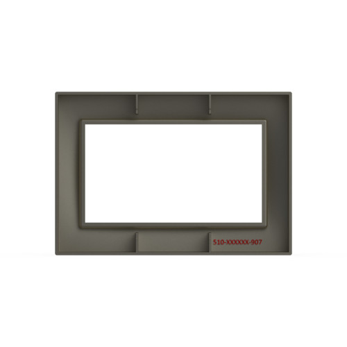 Розетка двухместная с заземлением ELBI Vega 510-011400-907