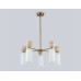 Люстра на штанге Ambrella Light High Light Ceramo Modern LH53325