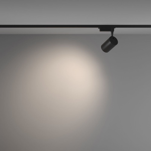 Трековый светильник Maytoni Technical Vuoro TR003-1-26W4K-W-B