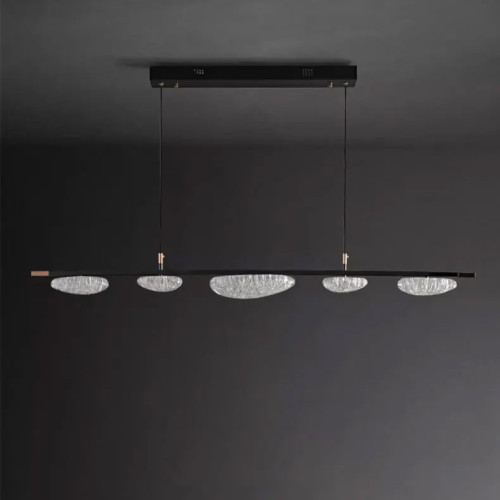 Подвесная люстра Delight Collection MT9125-5HL pearl black