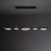 Подвесная люстра Delight Collection MT9125-5HL pearl black