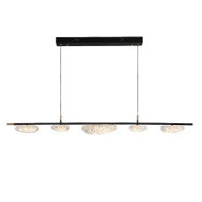 Подвесная люстра Delight Collection MT9125-5HL pearl black