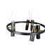 Подвесная люстра Zortes Tweeny ZRS.1828.60