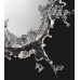 Зеркало Delight Collection Mirror 8658W/S clear