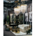 Потолочная люстра Garda Decor 91GH-10220