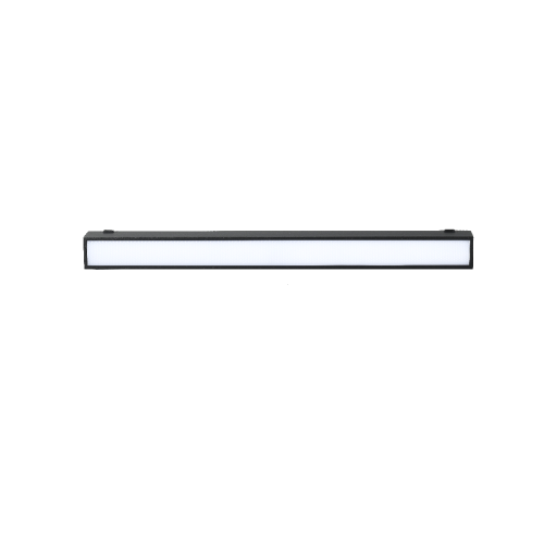 Трековый магнитный светильник iLedex Vision 4825-038-L293-12W-110DG-4000K-BK