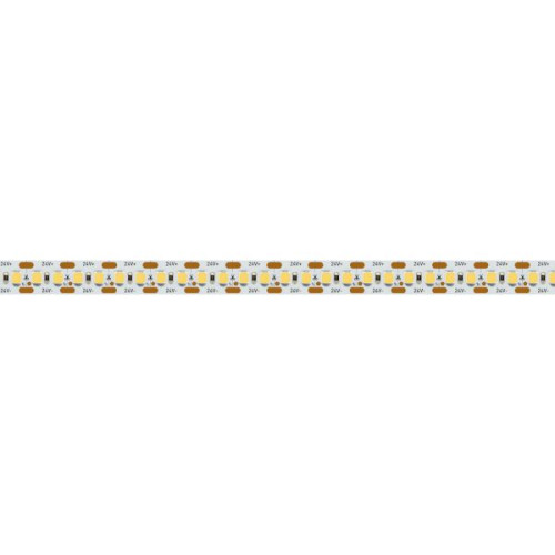 Светодиодная лента Arlight RT-A168-10mm 24V Warm2700-CX2 (17.3 W/m, IP20, 2835, 5m) 028739(2)