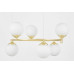 Подвесная люстра Lampit Fino TP 2003-6-RD GD