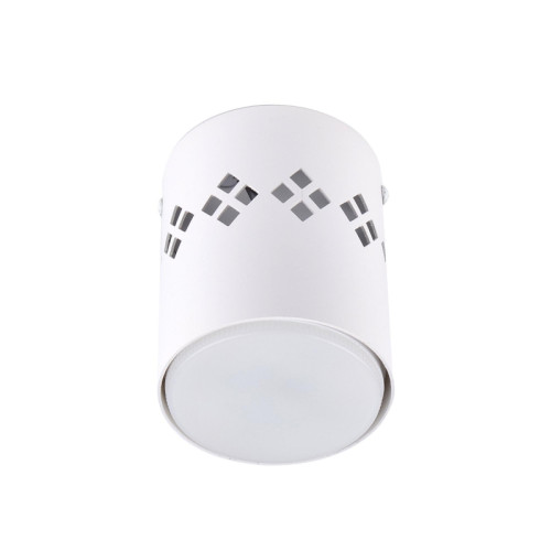 Накладной светильник Fametto DLC-S616 GX53 WHITE UL-00009784