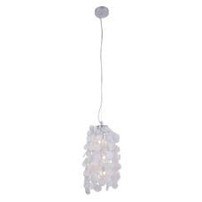 Подвесной светильник Crystal Lux Tenerife TENERIFE SP3 SILVER