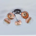 Потолочная люстра Escada Miley 1176/5P Потолочная люстра Escada Miley 1176/5P