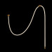 Потолочный светильник Loft IT Thread 10388A Brass