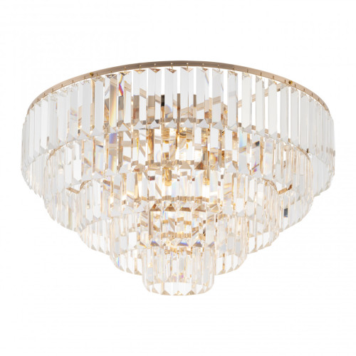 Потолочная люстра Arte Milano Sorrento 377209/8/570 GD